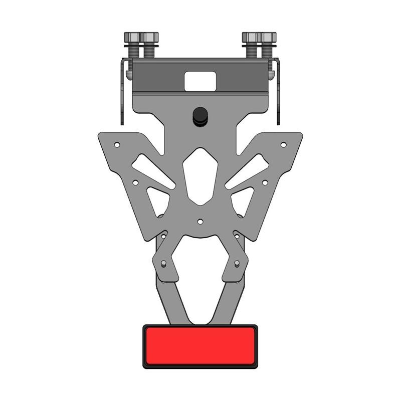 Support de plaque Kawasaki Z900 RS